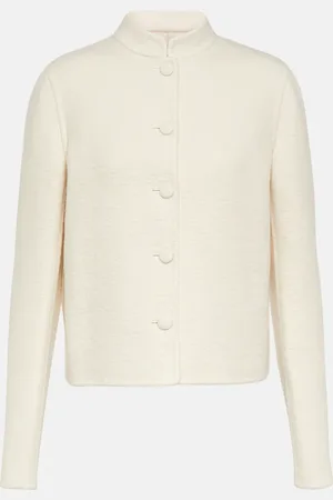 GABRIELA HEARST Larrington cashmere jacket