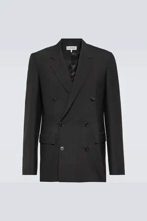Loewe Wool and mohair blazer