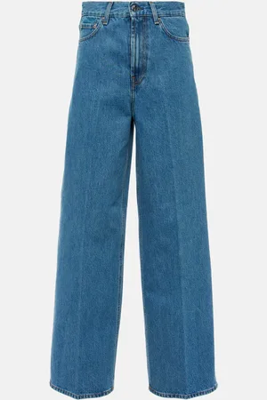 Totême Wide-leg jeans