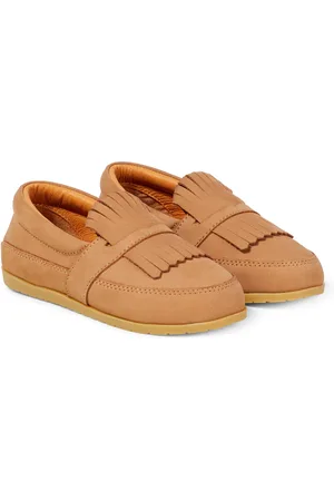 Donsje Yaell leather loafers
