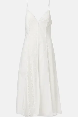 Simkhai Mina lace midi dress