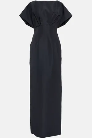 Carolina Herrera Silk faille gown