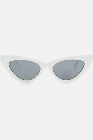 The Attico X Linda Farrow Dora sunglasses