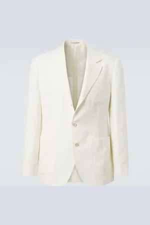 Brunello Cucinelli Linen blazer