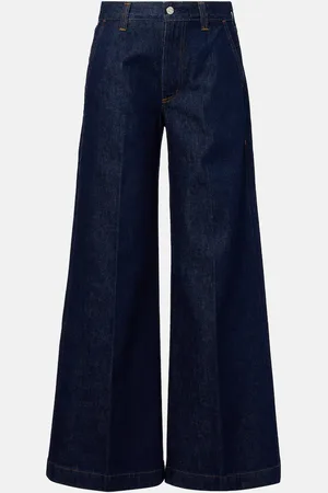 Citizens of Humanity X Argent Beverly mid-rise wide-leg jeans