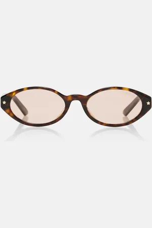Dior DiorPacific R1I oval sunglasses