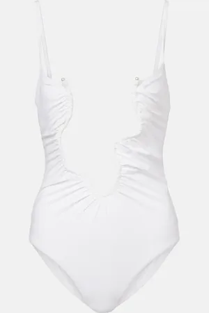 CHRISTOPHER ESBER Salacia cutout swimsuit