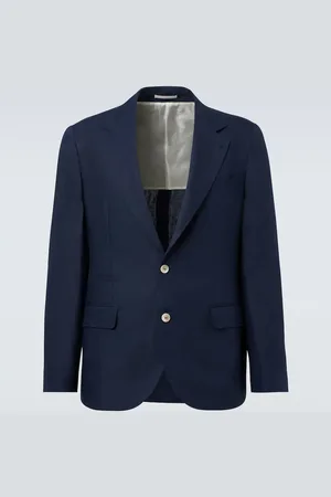 Brunello Cucinelli Linen blazer