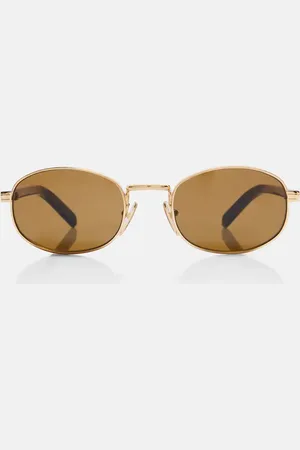 Prada Oval sunglasses