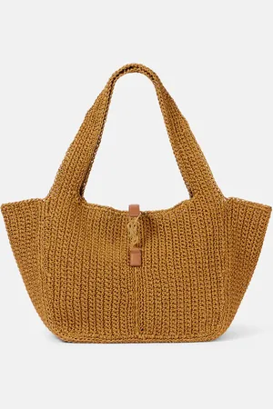 Saint Laurent Le 5 Ã 7 Bea Large cord tote bag