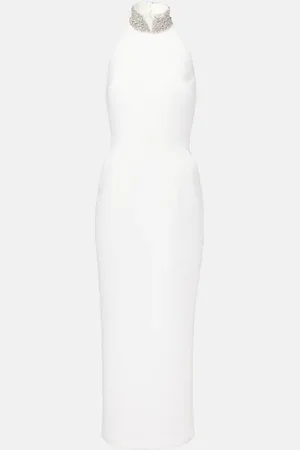 Ilkyaz Ozel Bridal Hemingway embellished cocktail dress