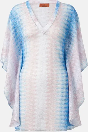 Missoni Wave beach dress