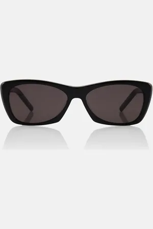 Saint Laurent SL 613 rectangular sunglasses