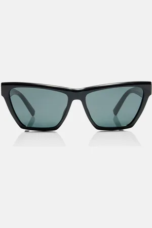 Saint Laurent SL M103 monogram cat-eye sunglasses