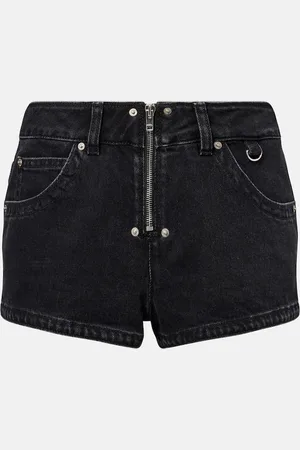 Hania denim shorts