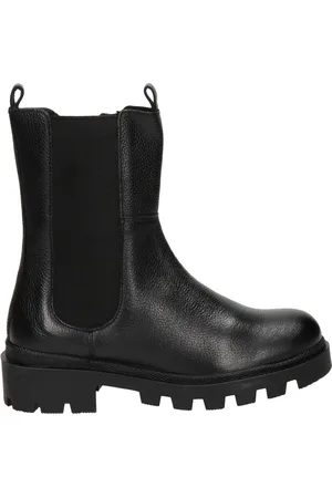 Nelson Rits- & gesloten boots