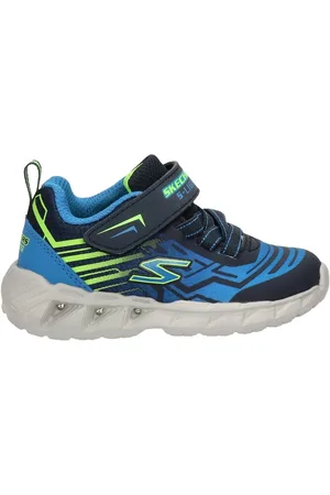Skechers Bozler klittenbandschoenen