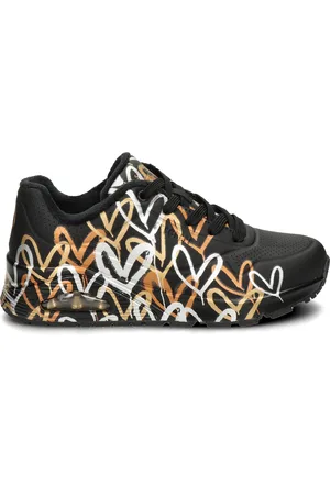 Skechers Uno Love lage sneakers