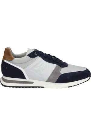 Gaastra Orion BLK M lage sneakers