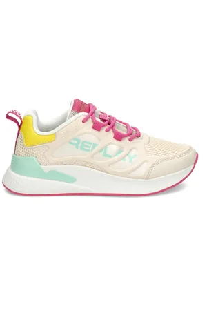 Replay Maze Jr. lage sneakers