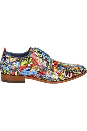 rehab Fred Brood lage nette schoenen