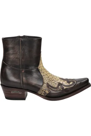 Sendra Mimo Riding rits- & gesloten boots