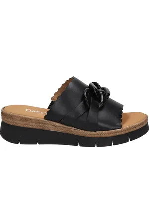 Gabor Nappa slippers