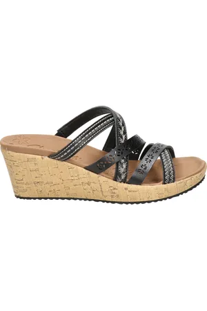 Skechers Luxe Foam sleehak