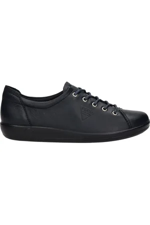 Ecco Soft 2.0 veterschoenen