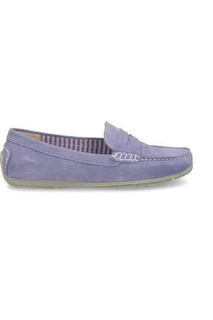 Sioux Carmona Velour mocassins & loafers