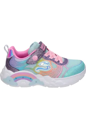 Skechers Rainbow Racer lage sneakers