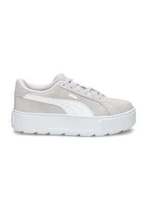 Puma basket platform hotsell elemental - dames schoenen