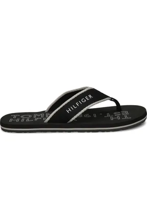 Slippers hilfiger heren deals