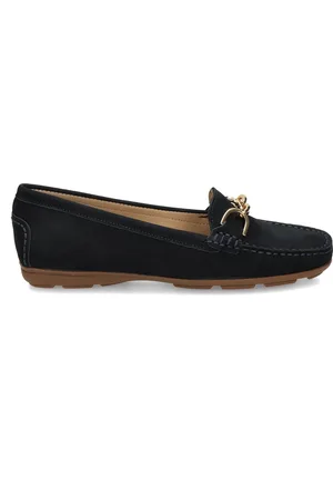 Nelson dames instappers moccasins KLEDING