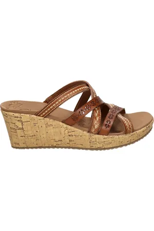 Skechers Luxe Foam sleehak