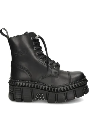 New Rock Veterboots
