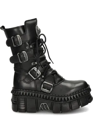 New Rock Veterboots