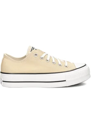 Converse Chuck Taylor All Star Lift Platform lage sneakers
