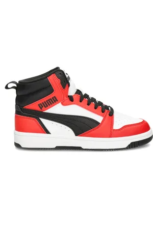 PUMA Rebound V6 Mid hoge sneakers