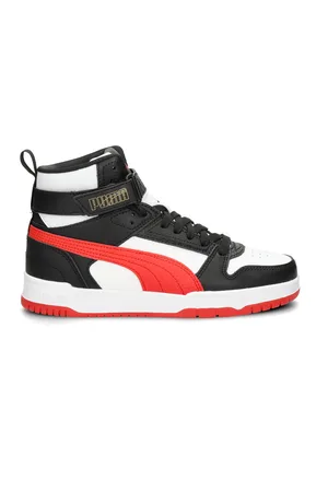 PUMA RBD Game Jr. hoge sneakers