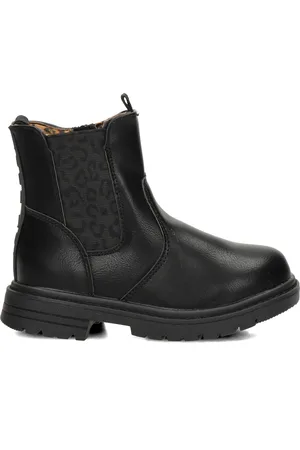 Nelson Rits- & gesloten boots
