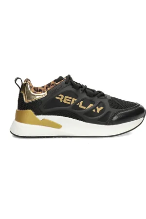 Replay Maze JR 5 lage sneakers