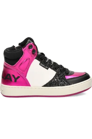 Replay Cobra 7CC hoge sneakers
