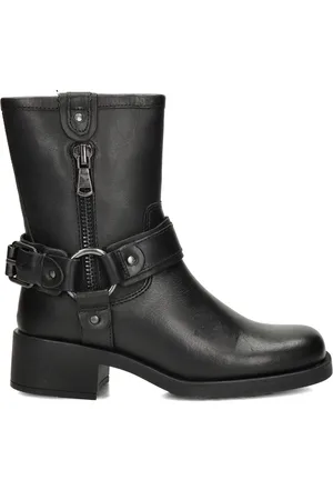 Nelson Maud bikerboots