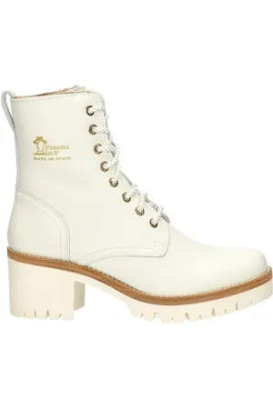 Veterboots wit dames hot sale