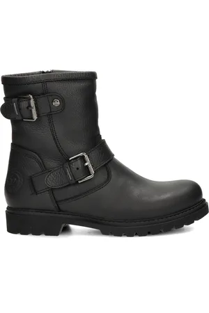 Panama Jack Felina Igloo bikerboots