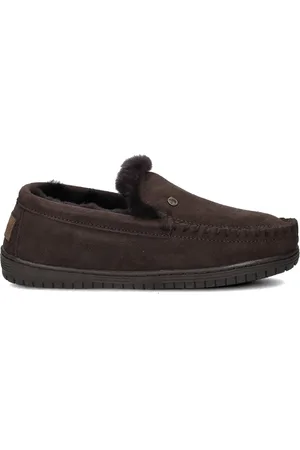 Warmbat Australia Grizzly pantoffels