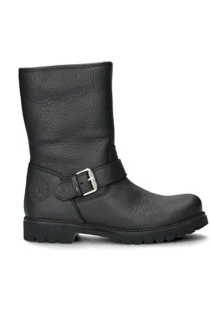 Panama Jack Singapur gevoerde boots