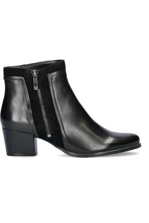 Regarde le ciel Isabel 28 rits- & gesloten boots