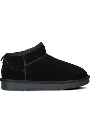 Nelson Gevoerde boots